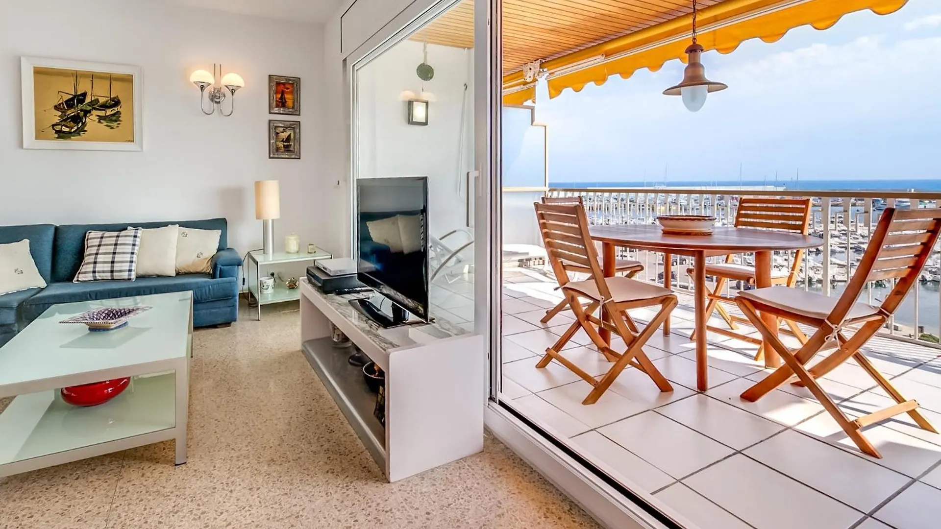 Appartement Vivalidays Es Blau -Blanes- Costa Brava  Blanes