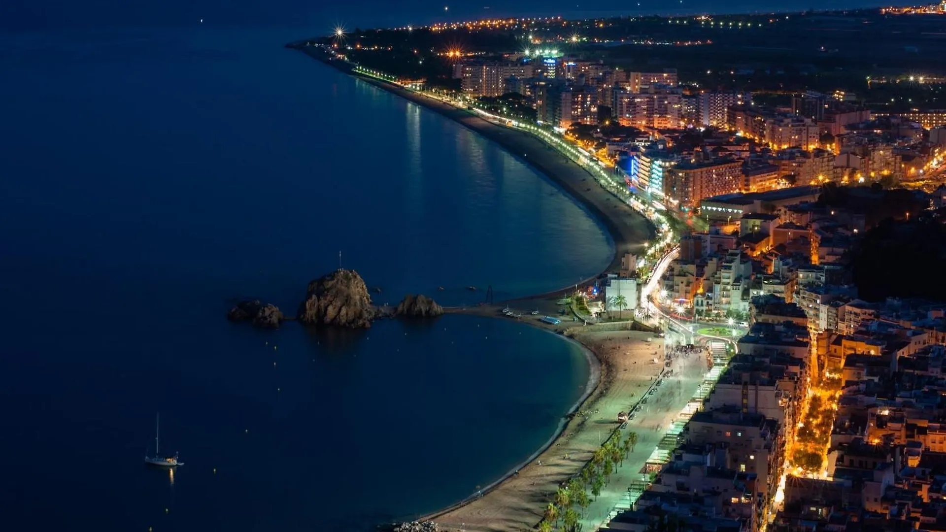 Appartement Vivalidays Es Blau -Blanes- Costa Brava Espagne