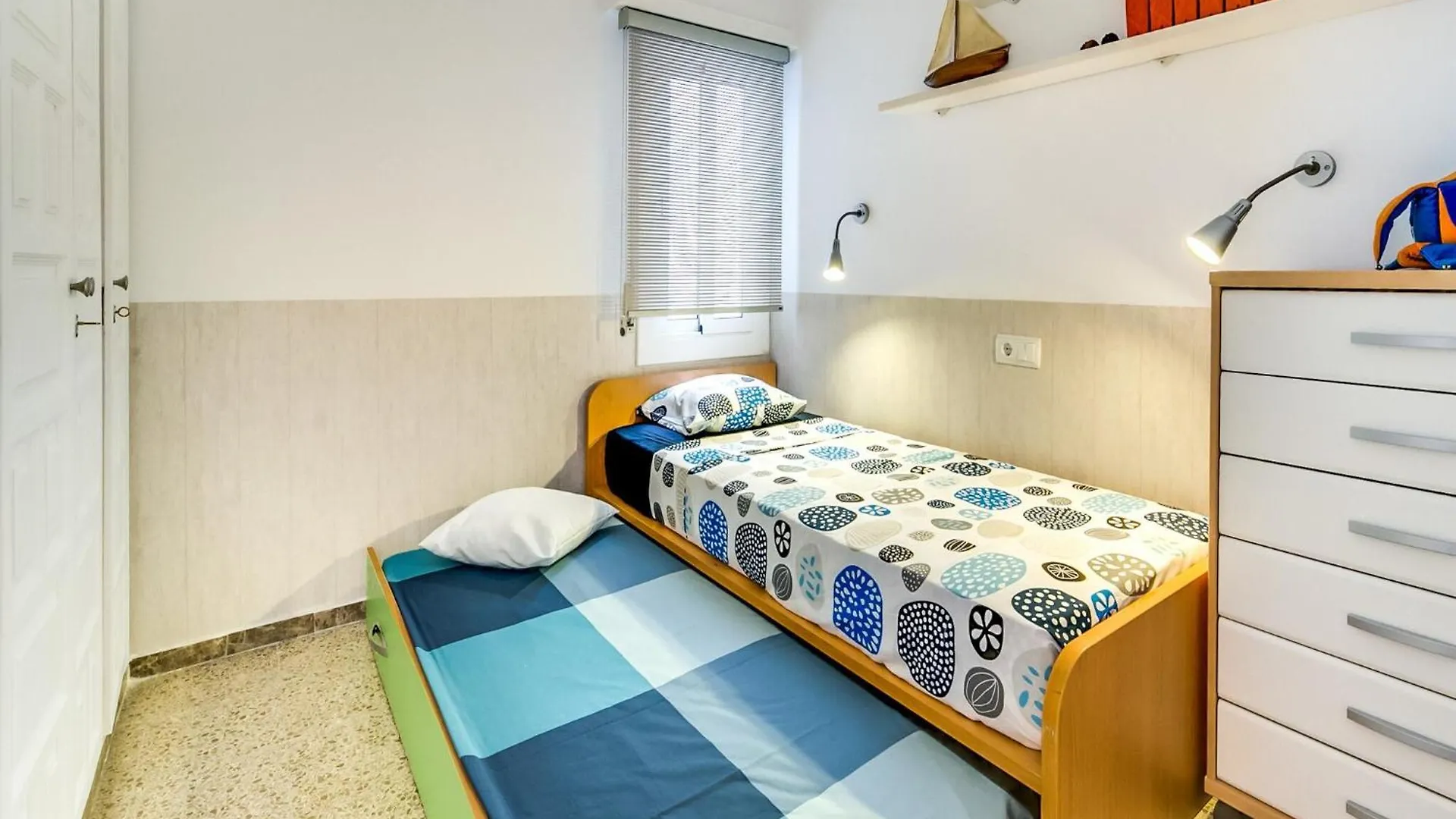 Appartement Vivalidays Es Blau -Blanes- Costa Brava 0*, Blanes Espagne