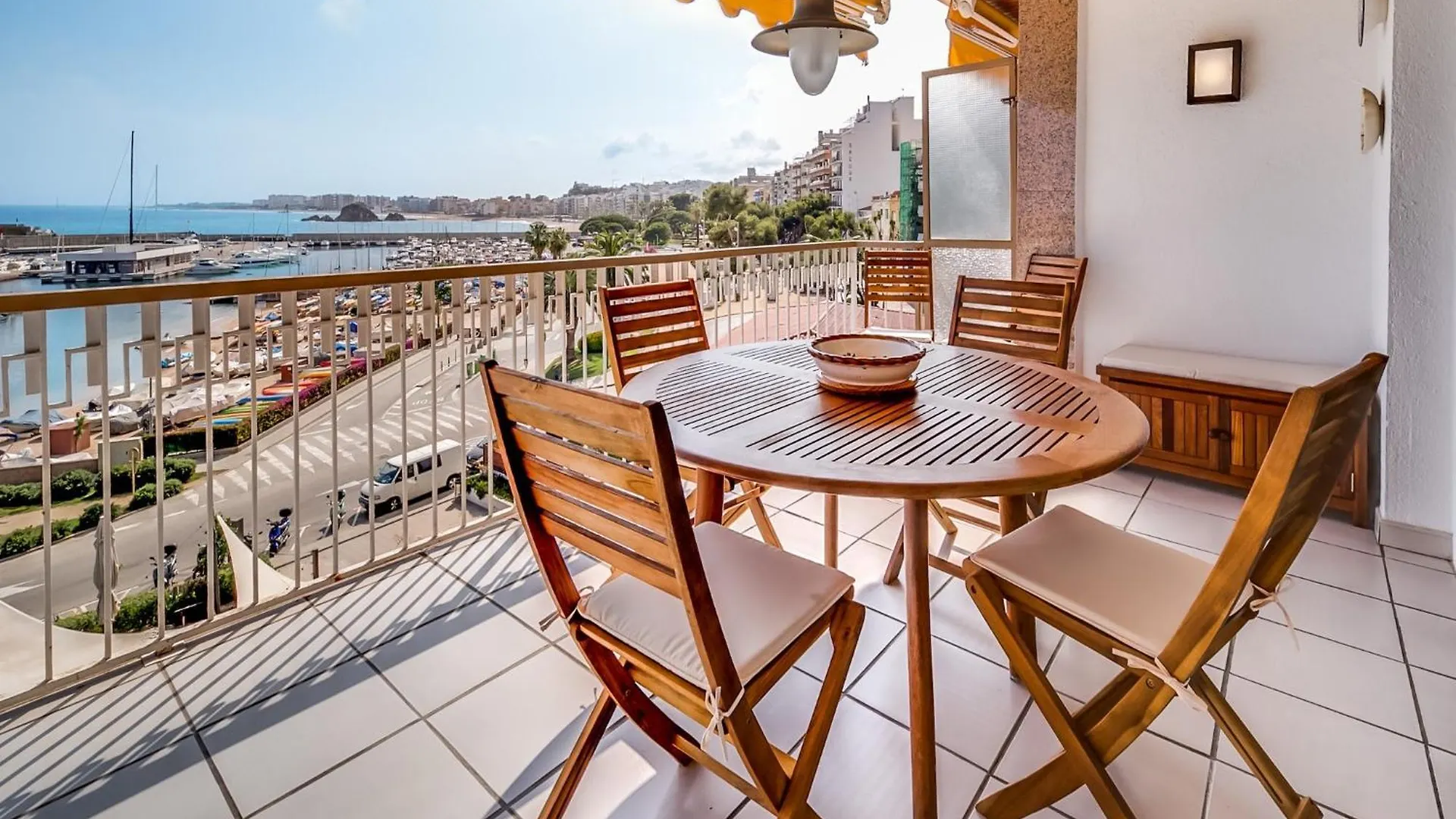 Appartement Vivalidays Es Blau -Blanes- Costa Brava 0*, Blanes